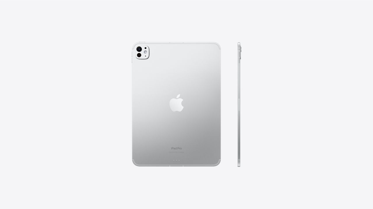 11インチiPad Pro Wi‑Fi + Cellularモデル 512GB(標準ガラス搭載